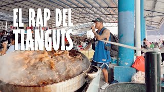 RAP DEL TIANGUIS  San Miguel de Allende Mexico [upl. by Shriver109]