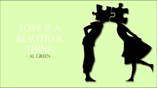 Al Green  Love is a beautiful thing [upl. by Amilb]