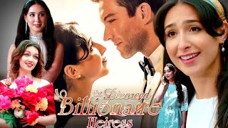 The Divorced Billionaire Heiress Full Movie  Review amp Facts [upl. by Consalve]