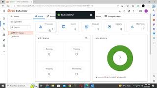 UiPath  Easy Configure amp Run Process from Orchestrator [upl. by Arba893]