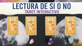 TAROT SÍ O NO  Articus Tarot 🔮✨ [upl. by Ahcsas]