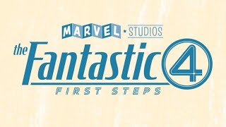 The Fantastic Four First Steps Official Theme [upl. by Newob]