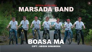 MARSADA BAND  BOASA MA Official Music Video  Lagu Batak Terbaru 2023 [upl. by Ultan]