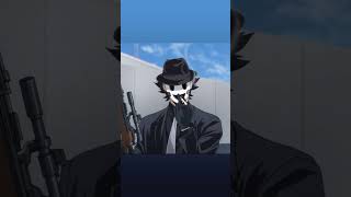 •Sniper Mask High Rise Invasion•empire highriseinvasion anime [upl. by Bertine605]