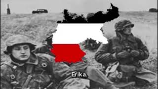 “Erika”  German Marching Song One Hour Version [upl. by Aric179]