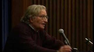 Noam Chomsky  The Political system in the USA [upl. by Maxantia]