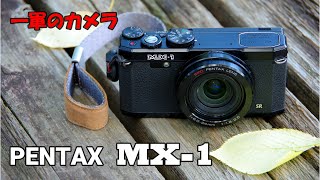 【PENTAX MX1】これは一軍カメラです。最高のコンデジ [upl. by Bleier269]