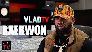 Raekwon Details Why He Doesnt Consider WuTang Forever a Classic Part 13 [upl. by Wyler]