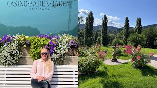 BadenBaden Vlog [upl. by Lorenzana311]