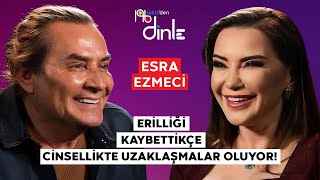 ESRA EZMECİ “TOPLUMUMUZ MUHAFAZAKÂR DEĞİL SAF” [upl. by Hulbard]