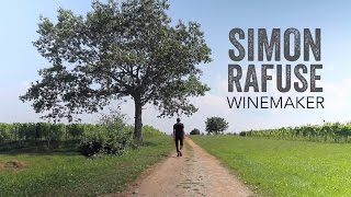 Meet Nova Scotia winemaker Simon Rafuse of Blomidon Estate Winery [upl. by Ilatan]