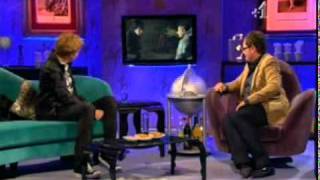 Benedict Cumberbatch Interview 2011  Alan Carr Show 23 [upl. by Yusuk19]