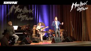 Walter Ricci  Shure Montreux Jazz Voice Competition 2013  SemiFinal [upl. by Katsuyama953]