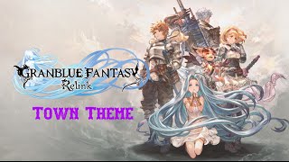 Granblue Fantasy Relink OST  Folca Theme [upl. by Ahsropal]