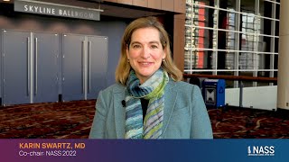 Coding Update Course at NASS 2022  Video Preview with CoChair Karin Swartz MD [upl. by Yanel]