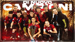 RED LOCK DI NUOVO CAMPIONI [upl. by Adyht]