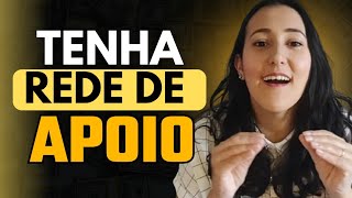 Puerpério Minha Experiência  Rede De Apoio [upl. by Yenettirb]