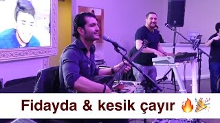 Serhan ilbeyi  Fidayda  Kesik çayır HD canlı kayıt [upl. by Mont91]