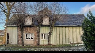 Radevormwald Altes Hofhaus zieht ins Freilichtmuseum Lindlar [upl. by Haerr]