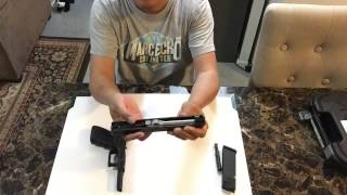 Glock 41 Gen 4 Disassembly and Reassembly [upl. by Obidiah]