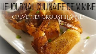 S3 Ep1 Les crevettes croustillantes [upl. by Nylrad]