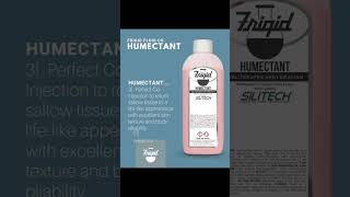 HUMECTANT  SILITECH  SUPPLEMENTAL FLUIDEMBALM2 [upl. by Laval80]