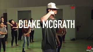 Blake McGrath  Missing You  Choreography by Tessandra Chavez [upl. by Ahsilac]