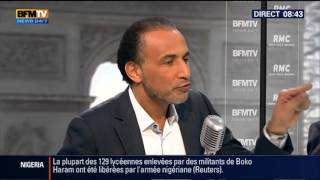 Bourdin Direct Tariq Ramadan  1704 [upl. by Aikel]