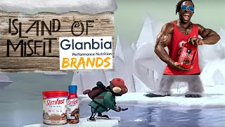 GPN Sends SlimFast to the quotIsland of Misfit Brandsquot  Glanbia 2024 H1 Update [upl. by Eidur336]