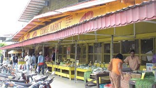 ❤👍Combe markt in Suriname❤👍 [upl. by Tare]