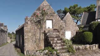 Scenes of France Carnac and surroundings [upl. by Oshinski417]