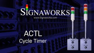 ACTL  Cycle Timers [upl. by Ardnossak864]