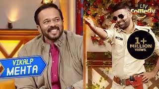 Rohit Shetty ने कौन सी Cheating की Vikalp Mehta के साथ  The Kapil Sharma Show  Vikalp Mehta [upl. by Htedirem]