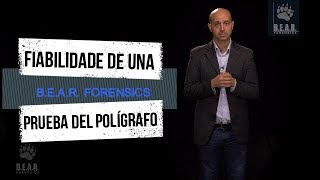 Fiabilidad confiabilidad validez del polígrafo ¿Cual es la fiabilidad de una prueba de polígrafo [upl. by Binni]