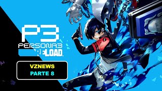 Persona 3 Reload 8 [upl. by Tynan]