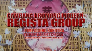 LIVE STREAMING GAMBANG KROMONG MODERN REGISTA GRUP 5 SAUDARA [upl. by Iden]