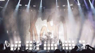 Korn  Rotting In Vain Live From Chicago Open Air [upl. by Notyalk]