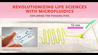 Microfluidics Applications in Life Sciences Explained in 5 Minutes [upl. by Leipzig]