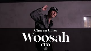 CHO SEASON CLASS  Jeremih ft Juicy J Twista  Woosah  justjerkacademy ewha [upl. by Milda]