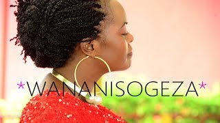 Sarah Magesa  Wananisogeza Official Video [upl. by Ahsead501]