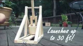 The Trebuchet Kit [upl. by Dulcea]