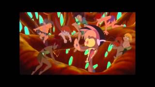 Fern Gully  My Name Is Batty Rap Song [upl. by Ardnuahc635]