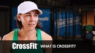 Let Me Tell You About CrossFit [upl. by Eerazed]