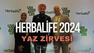 Herbalife 2024 Yaz ZirvesiÜlker Stadyum [upl. by Irolam352]