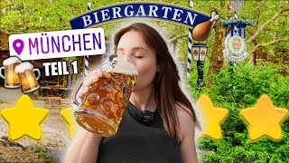 Der GROSSE BiergartenTest im Englischen Garten Seehaus  Folge 14 mit Wallace69 [upl. by Uis]