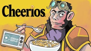 Cheerios in Modern [upl. by Seniag]