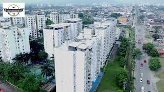 VOLANDO EN DRONE 4K  IBAGUE BELLA CIUDAD [upl. by Monjo]