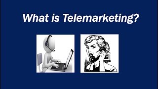 What is Telemarketing [upl. by Fawcett]