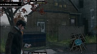 WATCHDOGS gameplay 10 years later [upl. by Natica932]