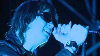 The Strokes  Under Cover of Darkness live at SXSW 2011HQofficial [upl. by Eerahc]